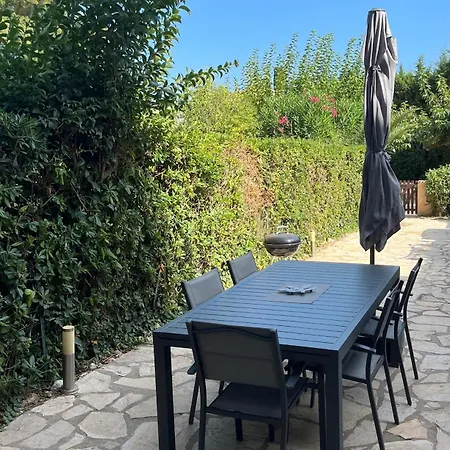 Appartement Calme Et Confort En Rez-de-jardin *