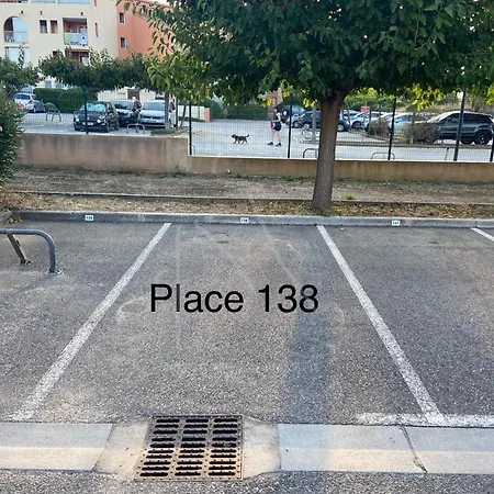 Appartement Calme Et Confort En Rez-de-jardin